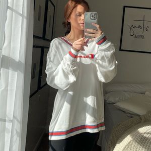 Champion oversized crewneck